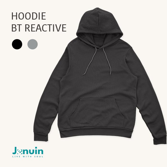 JENUIN HOODIE BT REACTIVE