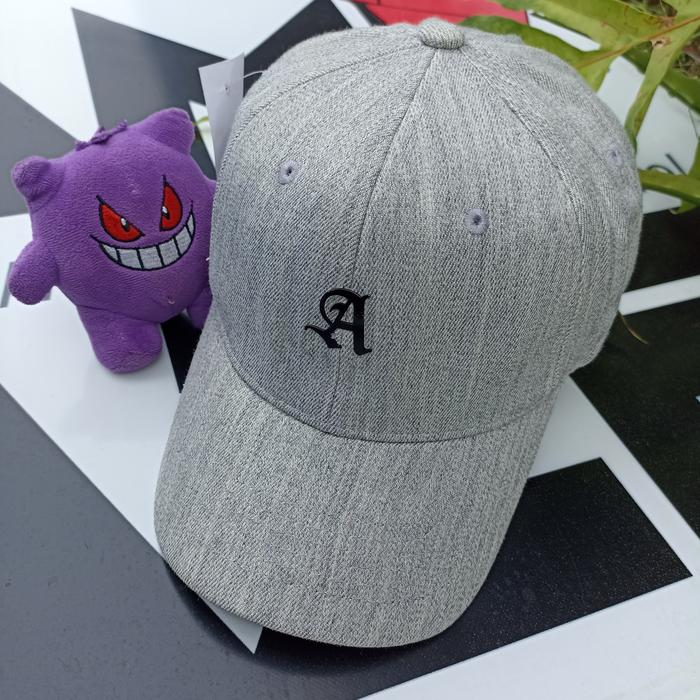 THRIFT TOPI SECOND BASEBALL INISIAL A