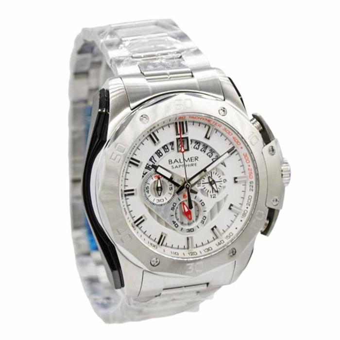 JAM TANGAN BALMER ORIGINAL B7993MS JAM BALMER 7993 JAM PRIA LA ST