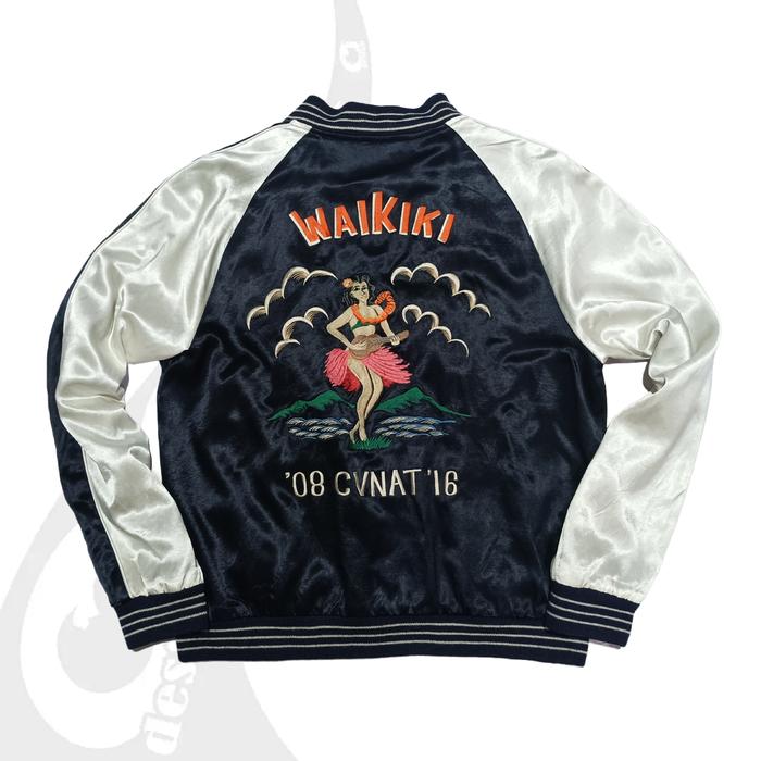 jaket sukajan covernat