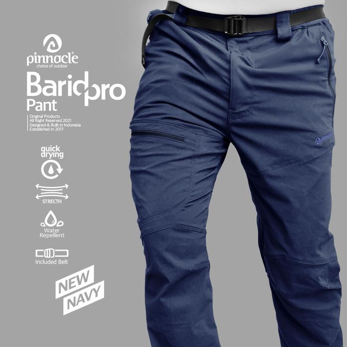 Pinnacle Barid Pro Navy