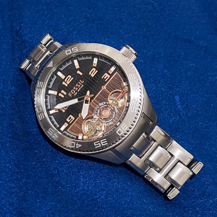 Jam Tangan Fossil Twist