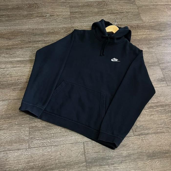 Hoodie Nike Small Logo Vintage