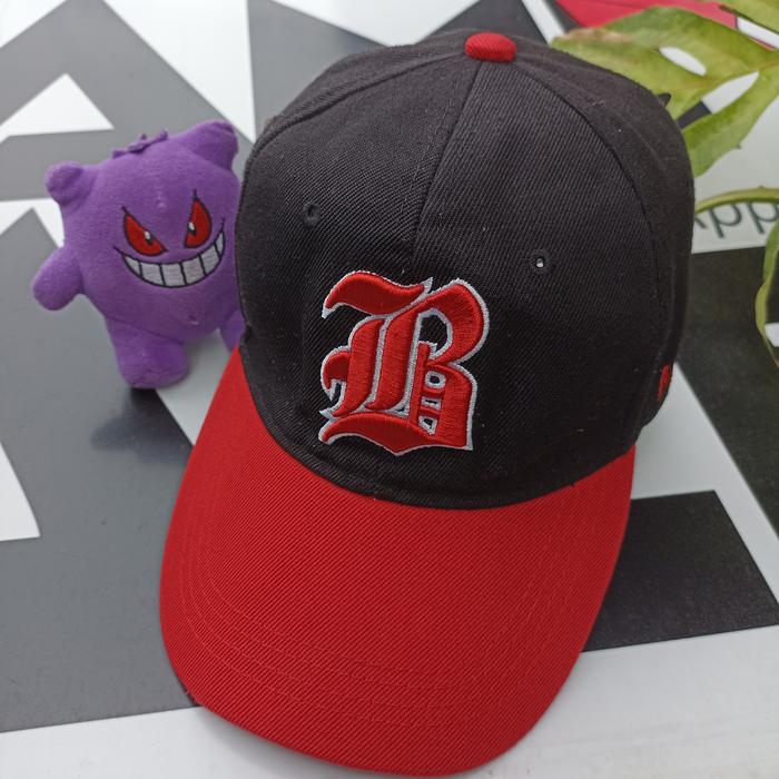 THRIFT TOPI SECOND BASEBALL INISIAL B