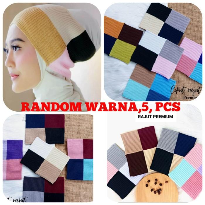 Bandana Rajut Dewasa BAN 13