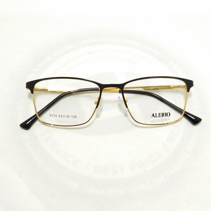 Frame Kacamata Pria & Wanita - 8174 C01