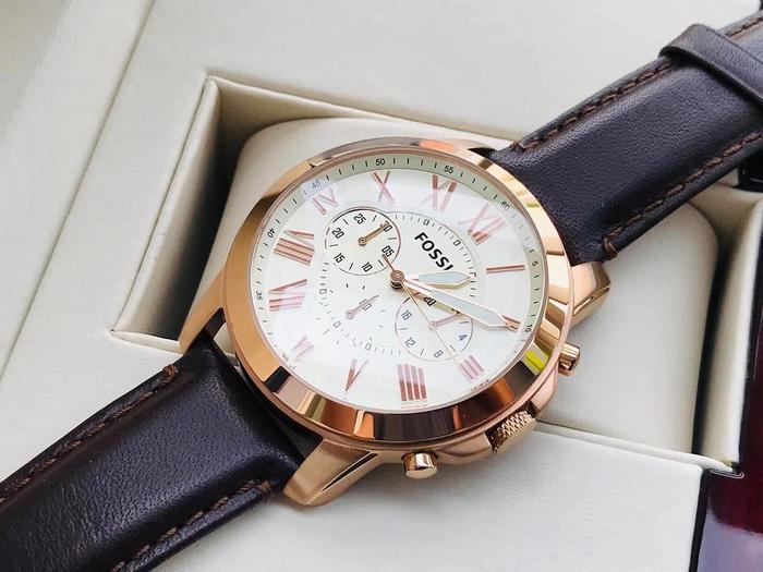 JAM TANGAN PRIA FOSSIL FS 4991 ORIGINAL INCLUDE BOX