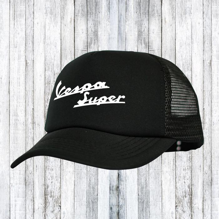 Topi Vespa / Topi Vespa Super