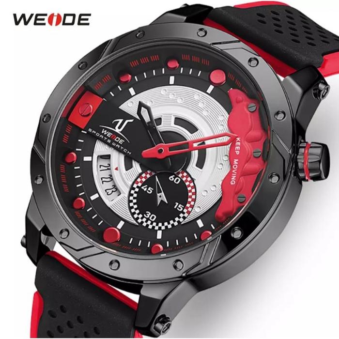 jam tangan pria weide original