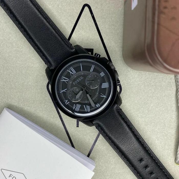 JAM TANGAN PRIA FOSSIL FS 5132 ORIGINAL INCLUDE BOX