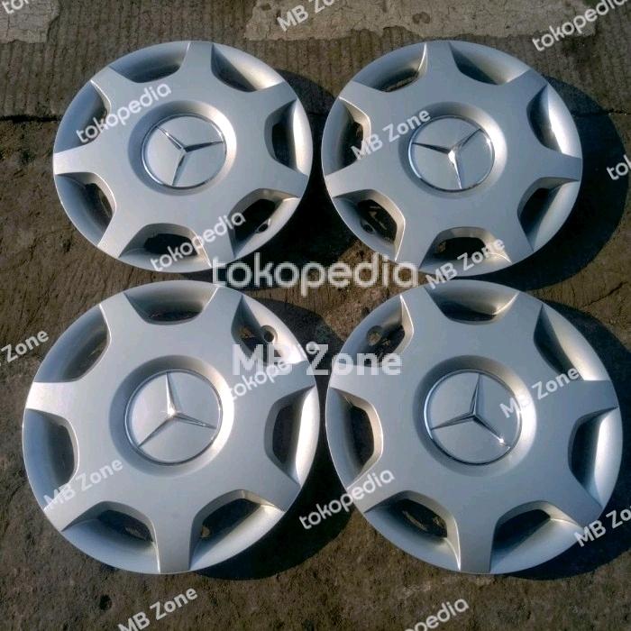 Dop Velg Ring 16 Mercedes-Benz
