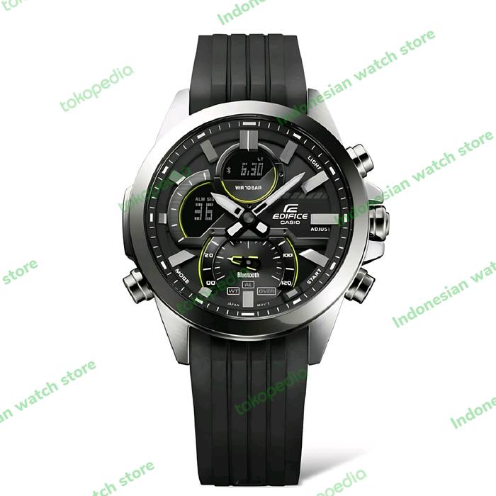 EDIFICE Jam Tangan Pria EDIFICE ECB 30 / ECB30 ORI #1