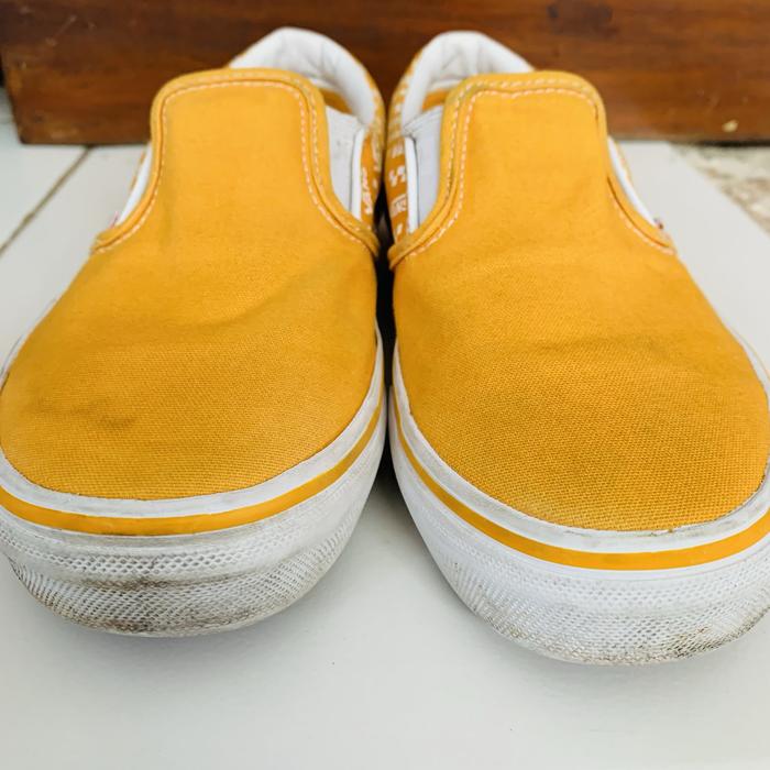Preloved Vans Kids original