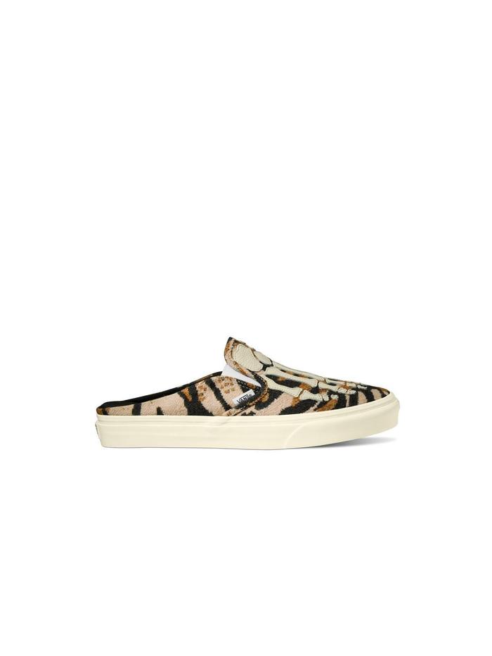 Vans Classic Slip-On Mule Hazy Bones