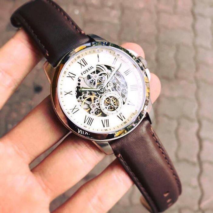 JAM TANGAN PRIA FOSSIL ME 3052 AUTOMATIC ORIGINAL INCLUDE BOX