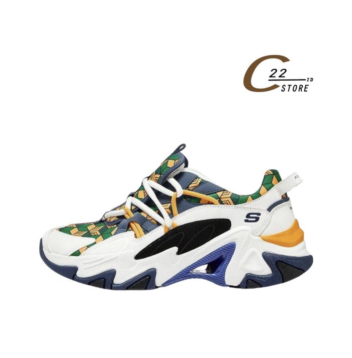 Demon Slayer X Skechers Stamina V3 Giyu Tomioka Original