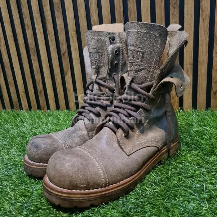 boots safety / riding by wayout second