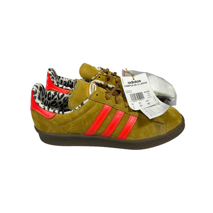 Adidas campus x xlarge