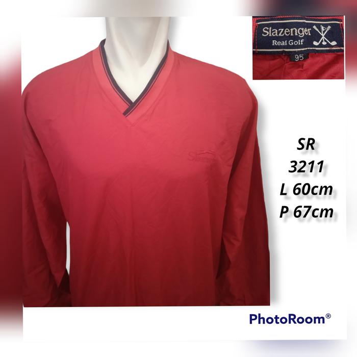 SLAZENGER Golf Light Sweater. Original