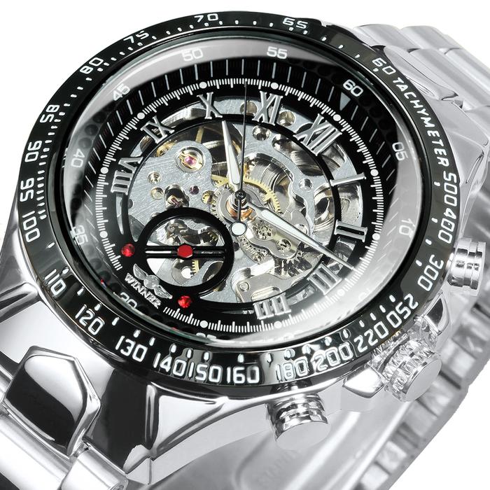winner automatic casual