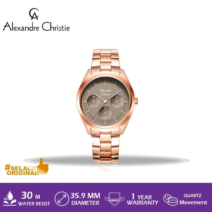 Alexandre Christie AC 2817 BF BRGGR AC 2817 BFBRGGR Original Murah