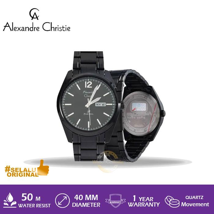 Alexandre Christie AC 1012 ME BIPBA AC 1012 MEBIPBA Original Murah