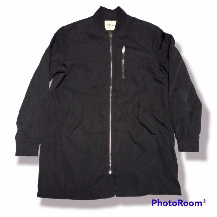 FRJ Jeans. Bomber Parka. SZ XL. Mulus