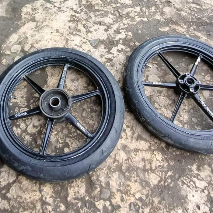 Velg Daiichi Alloy Yamaha Original Bukan RCB BRT Daytona
