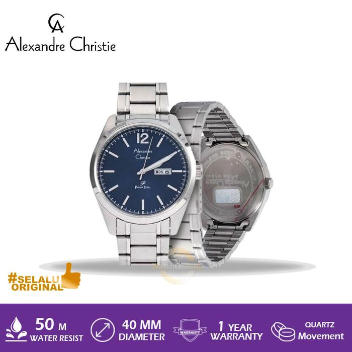 Alexandre Christie AC 1012 ME BSSBU AC 1012 MEBSSBU Original Murah