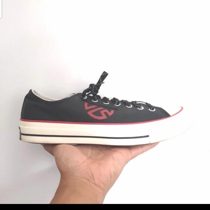 sepatu converse x lay zhang chuck kpop Original