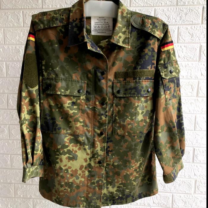 KEMEJA FLECTARN JERMAN