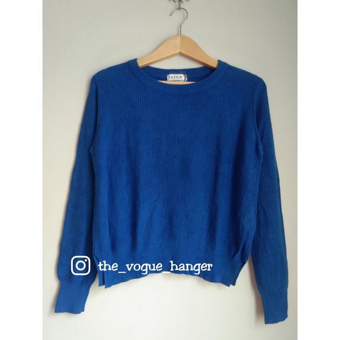 Sweater Rajut Stretch LEPSIM LOWRYS FARM