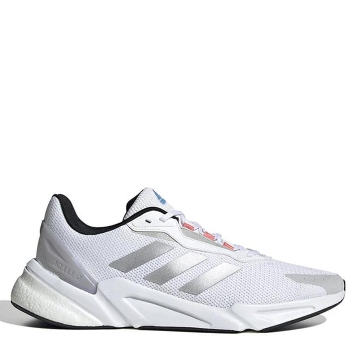 Sepatu Adidas X9000l2 U White Silver Men Original Limited