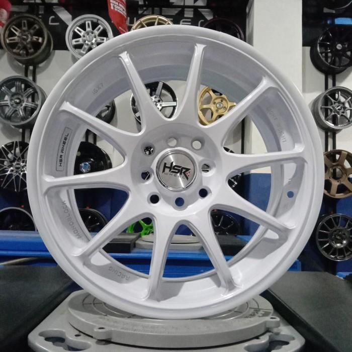 Velg Ring 16 HSR Indy Ring 16 Jazz Mobilio Vios Yaris dll