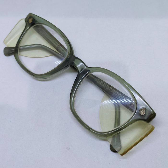 Kacamata antik American Optical AO original flexi fit Z87 usa vintage