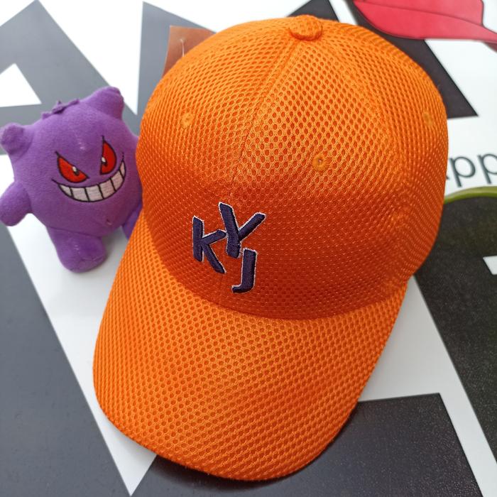 THRIFT TOPI SECOND BASEBALL INISIAL KYJ