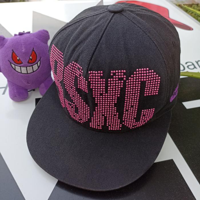 THRIFT TOPI SECOND SNAPBACK BSXC