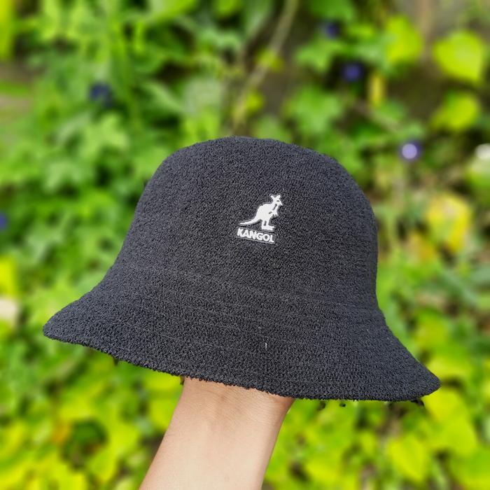 TOPI KANGOL BERMUDA BUCKET HAT ORIGINAL