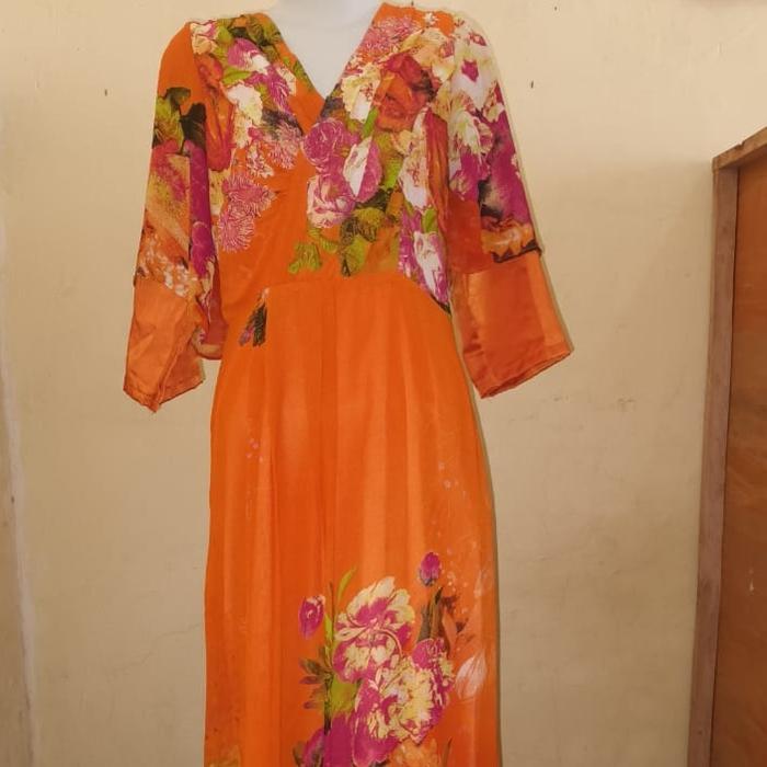 dress wanita solemio