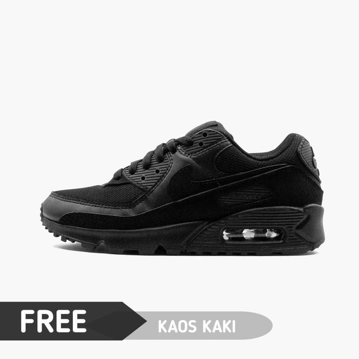 Air Max 90 Triple Black