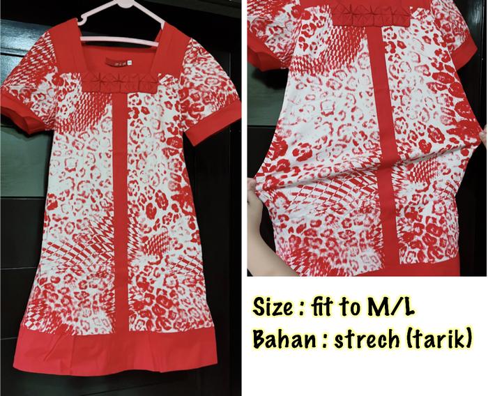 Thrif dress / kaos / jaket / kemeja / celana