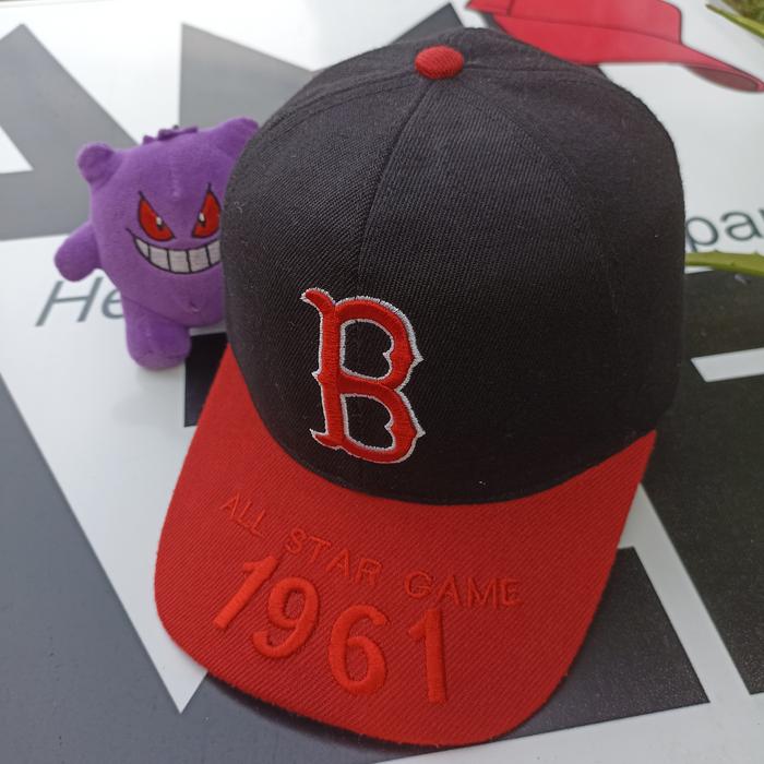 THRIFT TOPI SECOND BASEBALL INISIAL B ALL STAR