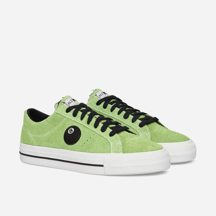 Converse x Stussy