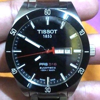 Jam Tangan Tissot PRS 516 t044.430.21.051.00 automatic