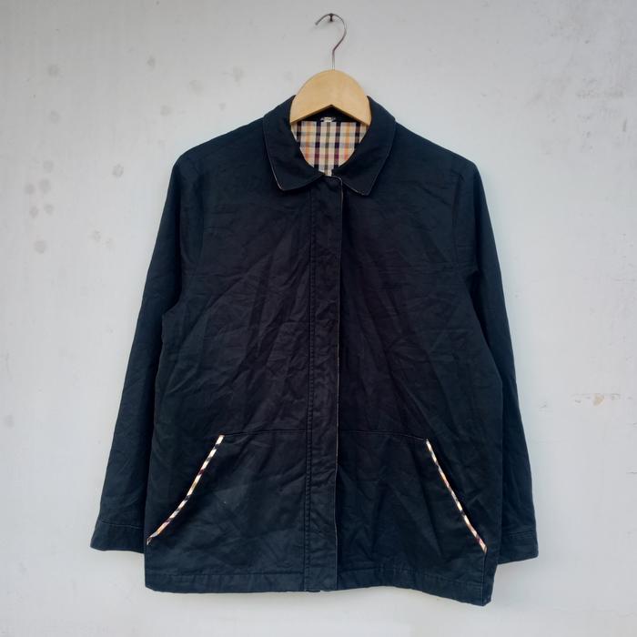 jaket casual daks london second