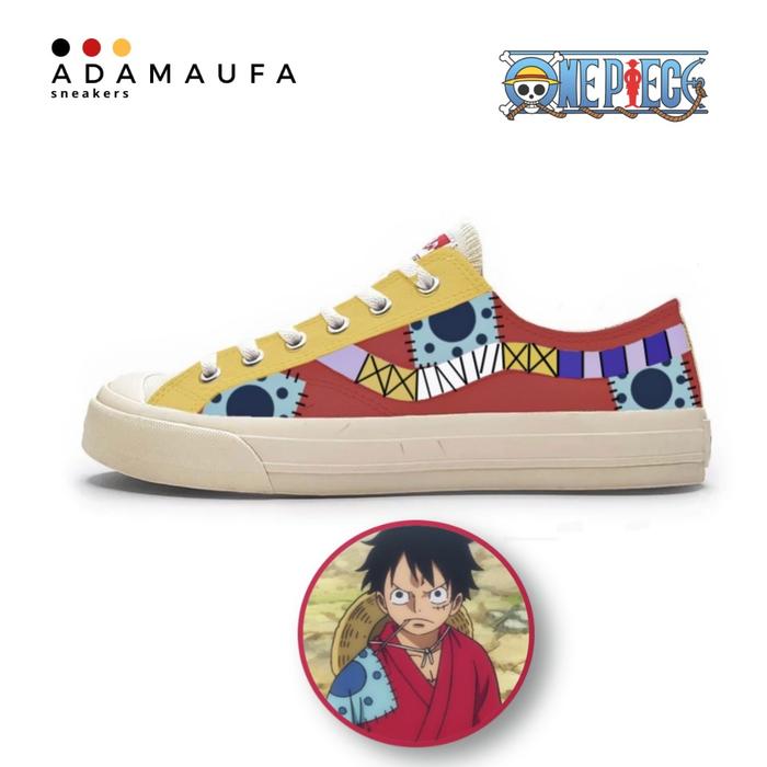Ventela Custom One Piece Luffy Wano