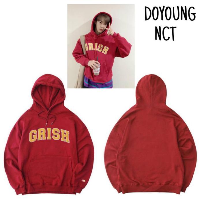 JAKET hoodie wanita KOREA GRISH jumbo Bigsize S-6XL JAKETOVERSIZE