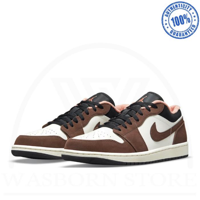" AIR JORDAN 1 LOW MOCHA "