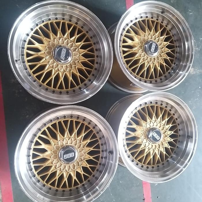 velg celong bbs rs ring 16 pcd 4x100 4x114 avanza xenia livina jazz