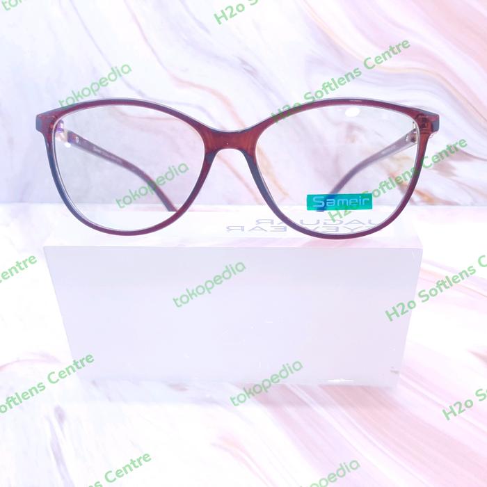 Frame kacamata Sameir 5802 C2 Cat Eye